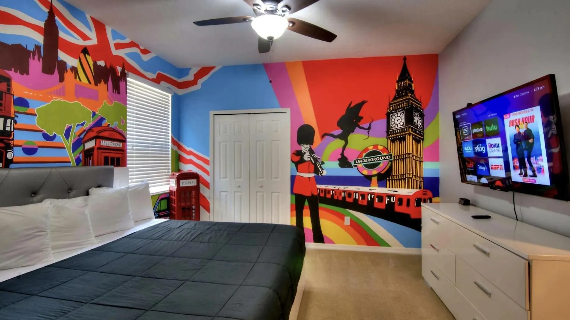Holiday home Reduce Rate Resort Home For 34 People Davenport United States