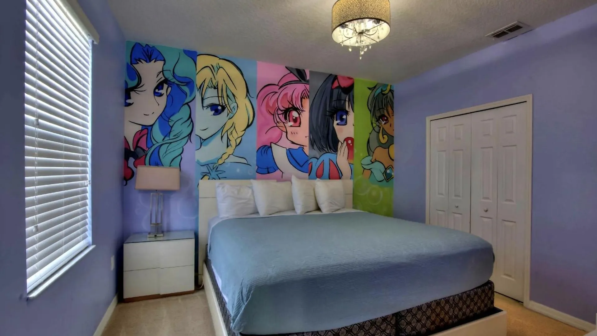 Reduce Rate Resort Home For 34 People Davenport 0*,  United States