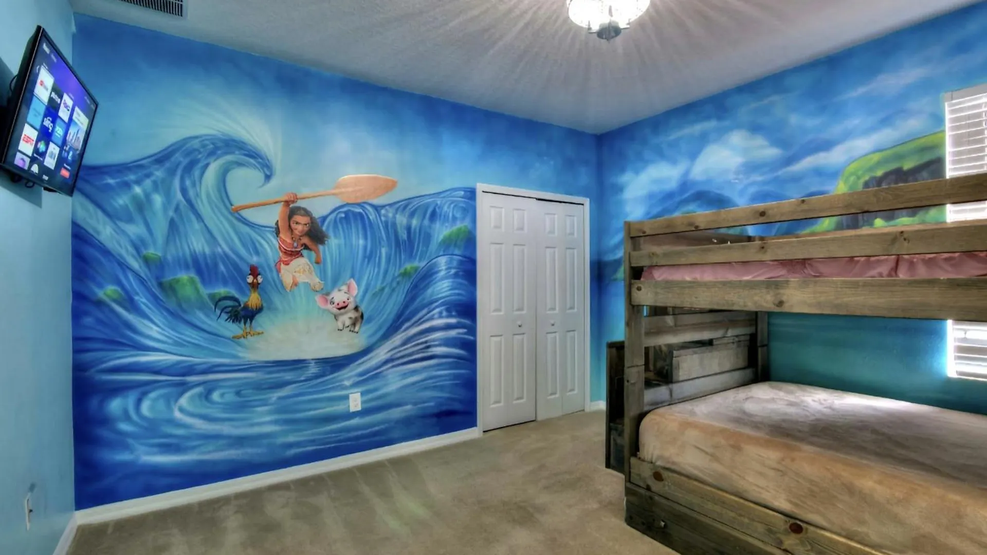 Holiday home Reduce Rate Resort Home For 34 People Davenport