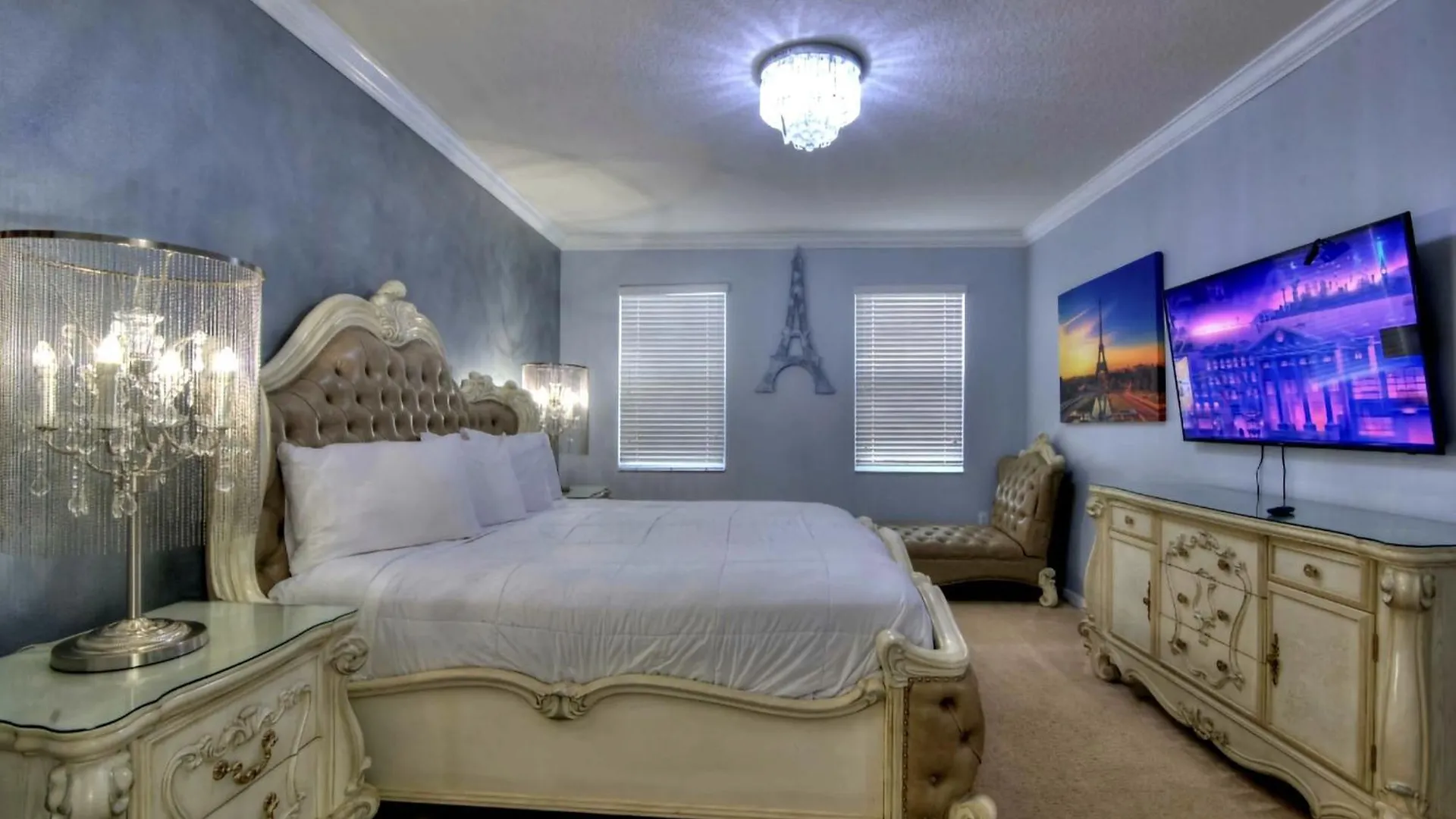 Reduce Rate Resort Home For 34 People Davenport Holiday home