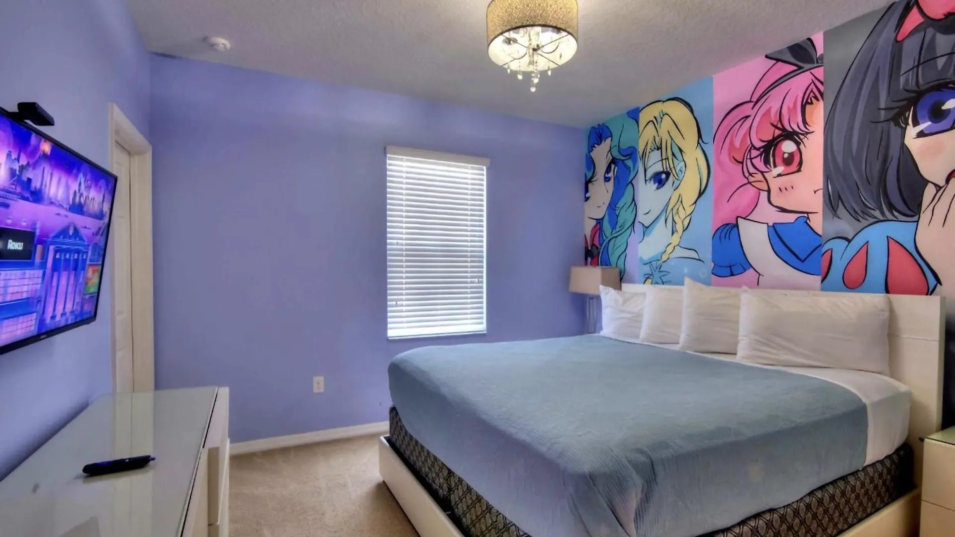 Holiday home Reduce Rate Resort Home For 34 People Davenport