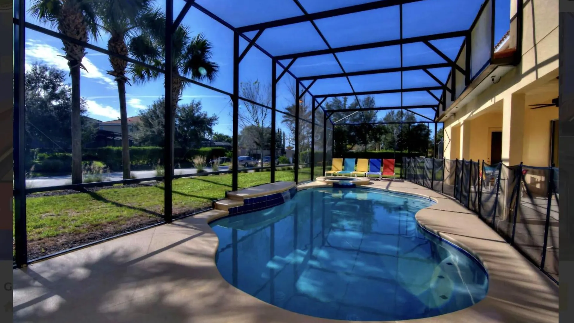 Reduce Rate Resort Home For 34 People Davenport Holiday home