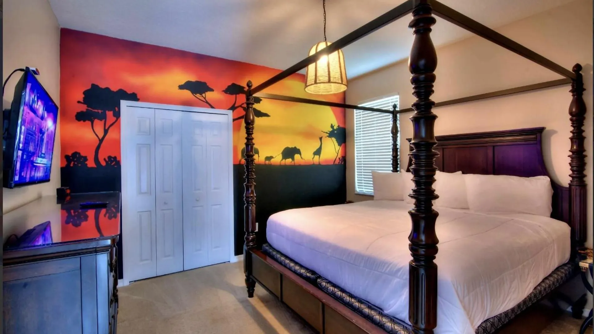 Reduce Rate Resort Home For 34 People Davenport