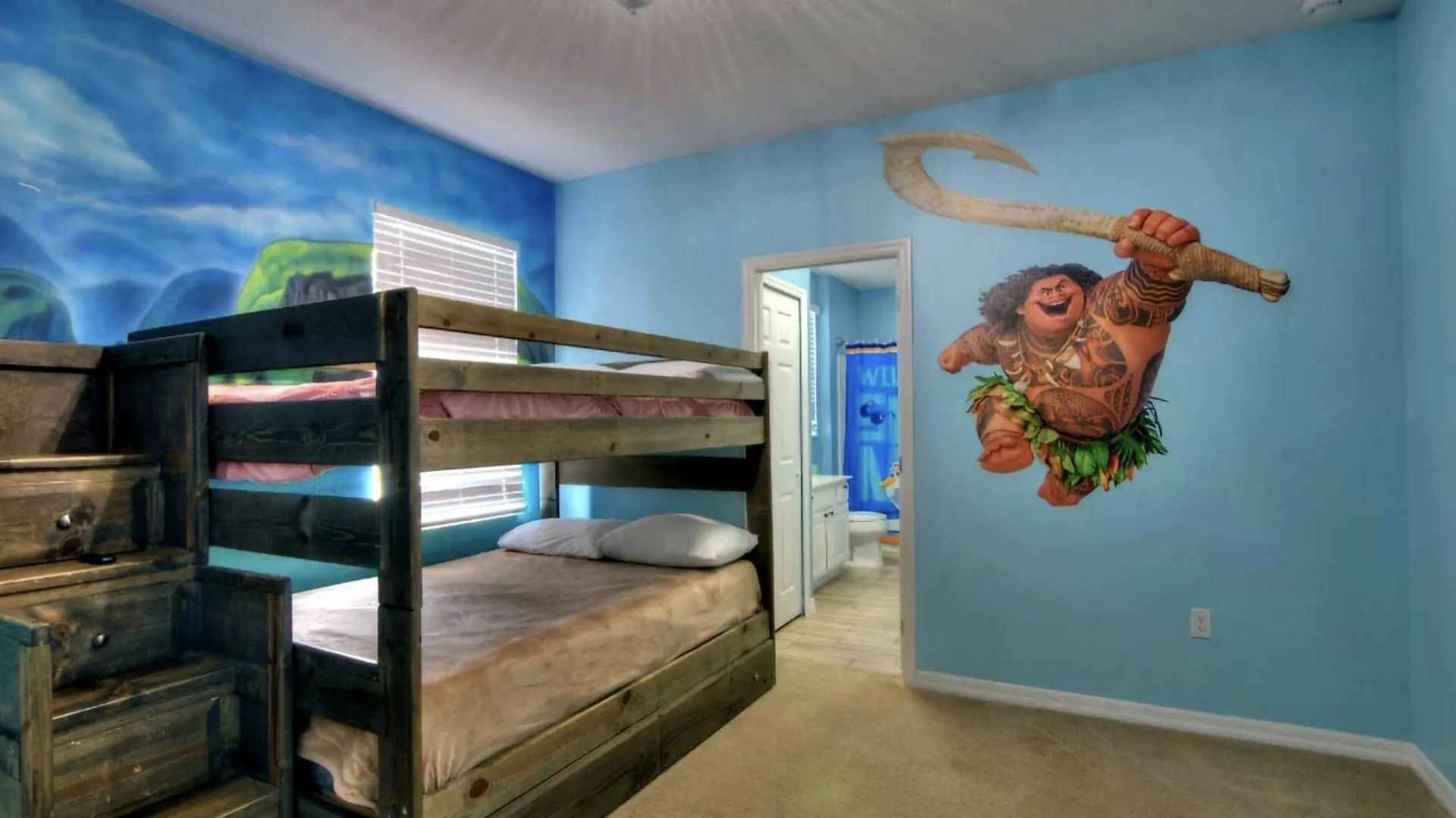 Reduce Rate Resort Home For 34 People Davenport United States