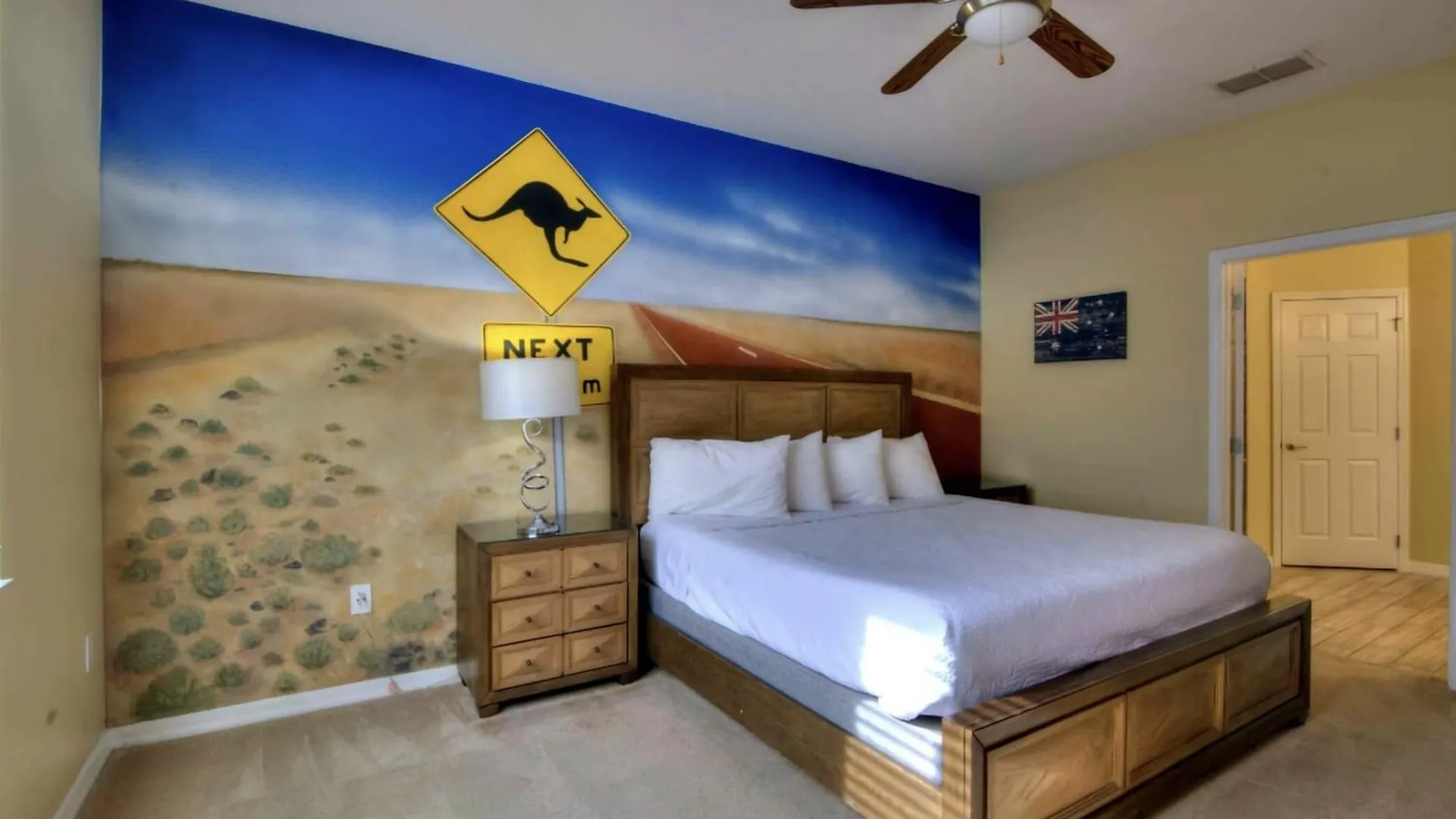 Prázdninový dům Reduce Rate Resort Home For 34 People Davenport